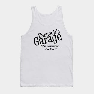 Stay Straight - Go Fast! Tank Top